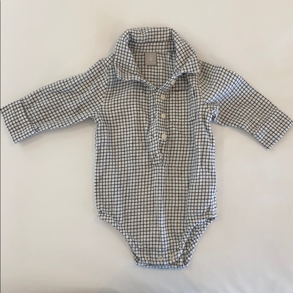 Boys onsie 3MO